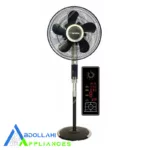 پنکه ایستاده مدل Fresh ارشیا ARSHIAکنترل دار SF-2861A با 24 ماه گارانتی