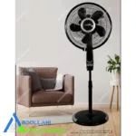 پنکه ایستاده مدل Frozen ارشیا کنترل دار SF-2921A