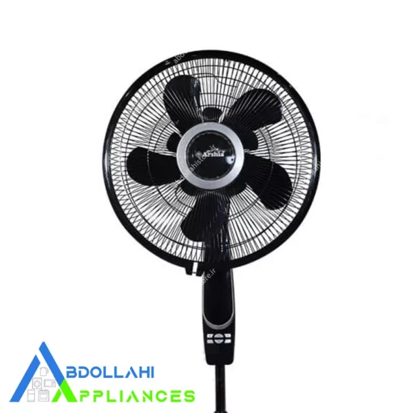 پنکه ایستاده مدل Frozen ارشیا کنترل دار SF-2921A
