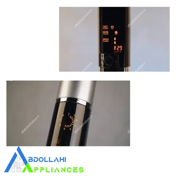 پنکه ایستاده مدل Fresh ارشیا کنترل دار SF-2861A