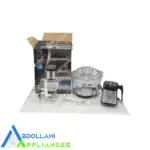 خردکن برقی 4 لیتری BM72 کاسه شیشه مدل 9041