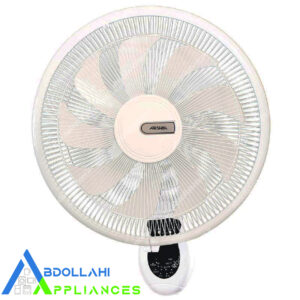 پنکه دیواری ارشیا ARSHIA مدل WF-2311A (AR.WF-W9) کنترل دار با 24 ماه گارانتی