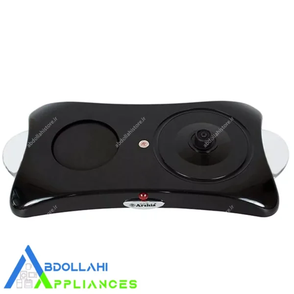 چای ساز استیل ارشیا ARSHIA مدل TM-4511A(نام قدیم ARMT 696)