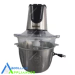 خردکن و غذا ساز 2.5 لیتری دو کاسه ارشیاARSHIA مدل FP-6202A
