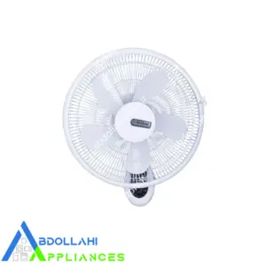 پنکه دیواری ارشیا مدل WF-2311A کنترل دار