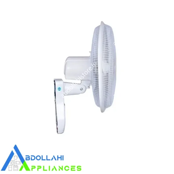 پنکه دیواری ارشیا مدل WF-2311A کنترل دار