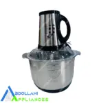 خردکن برقی 4 لیتری BM72 شیشه ای مدل 5021