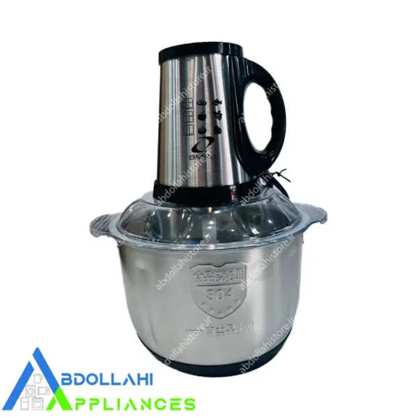 خردکن برقی 4 لیتری BM72 شیشه ای مدل 5021