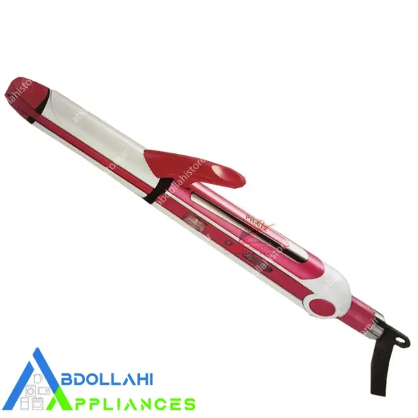 اتو مو فیلیپس سه کاره اصل مدل philips HP-3304