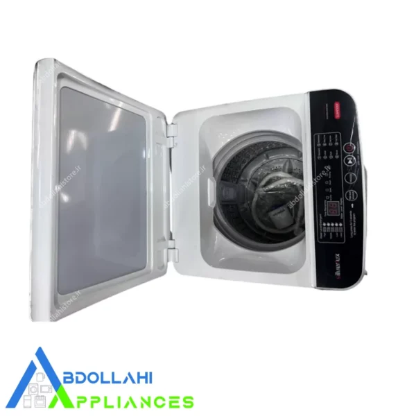 لباسشویی 3.8کیلویی تمام اتوماتیک فریدولین (سیلورلوکس) مدل SWF38A
