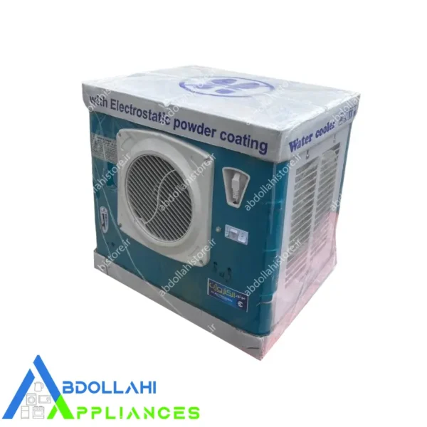 کولر آبی جنرال 3100 موتور موتوژن با 24 ماه گارانتی