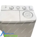 مینی واش فریدولین 3.5 کیلویی دوقلو (با برند صادراتی طیبه شام) مدل SWT35 با 24 ماه گارانتی