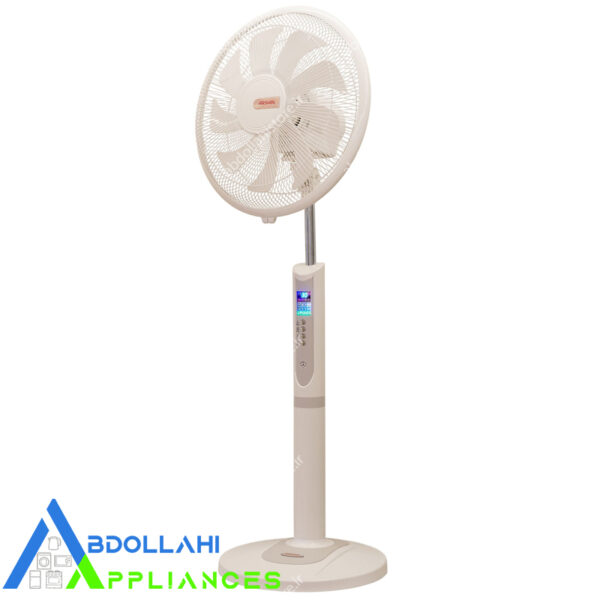 پنکه چهار حالته کنترل دار ارشیا مدل 2881 (6160)