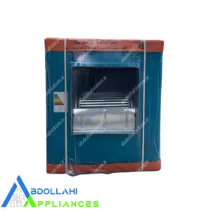 کولر آبی پلار 6000 پوشالی PLC-60 با 36 ماه گارانتی