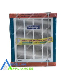 کولر آبی پلار 6000 پوشالی PLC-60 با 36 ماه گارانتی