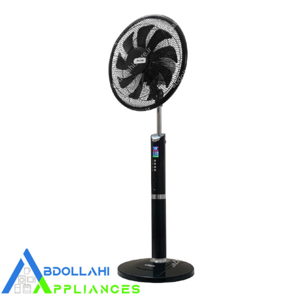 پنکه چهار حالته کنترل دار ارشیا مدل 2881 (6160)