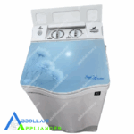 لباسشویی فریدولین 7 کیلویی تکشو سوپر لوکس درب شیشه ایی مدل SW70-G با 24 ماه گارانتی