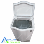 لباسشویی فریدولین 7 کیلویی تکشو سوپر لوکس درب شیشه ایی مدل SW70-G با 24 ماه گارانتی