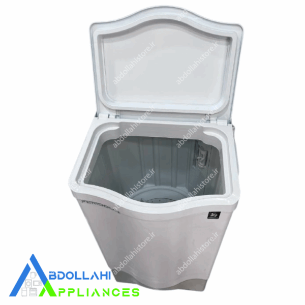 لباسشویی فریدولین 7 کیلویی تکشو سوپر لوکس درب شیشه ایی مدل SW70-G با 24 ماه گارانتی