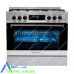 اجاق گاز مبله اسنوا سری والنتینو مدل SGC5-6111N