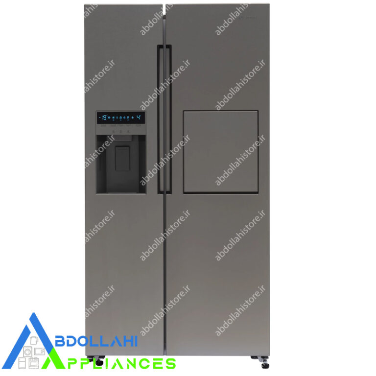 ساید بای ساید اسنوا سری هارمونی 27 فوت مدل SN8-2028SS