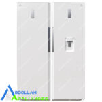 یخچال فریزر دوقلو دوو سری تویین 40 فوت مدل DLRF-2030GW