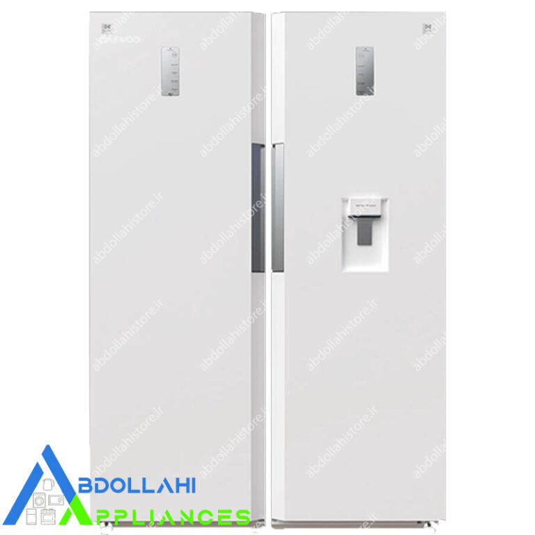 یخچال فریزر دوقلو دوو سری تویین 40 فوت مدل DLRF-2030MW