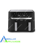 سرخ کن دوقلو تفال مدل TEFAL EY901840 ا TEFAL FRYER EY901840 با 18 ماه گارانتی زینو تجارت