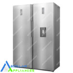 یخچال فریزر دوقلو دوو مدل DLR/DLF-2036SS