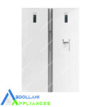 یخچال فریزر دوقلو اسنوا سری هایپر 38 فوت مدل SN6-SN5-1019GW