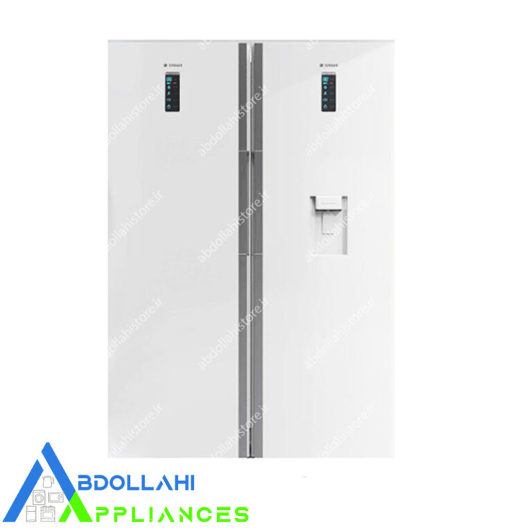 یخچال فریزر دوقلو اسنوا سری هایپر 38 فوت مدل SN6-SN5-1019GW