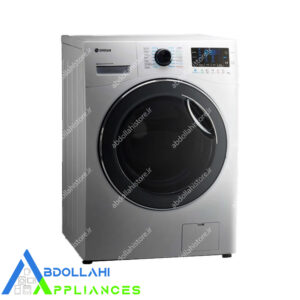 ماشین لباسشویی اسنوا سری اکتا پلاس 9 کیلویی مدل SWM-94S51