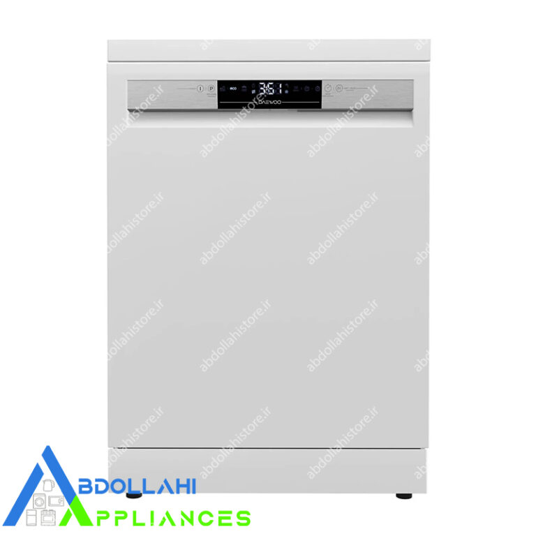 ماشین ظرفشویی دوو 12 نفره مدل DDW-30W1252 سفید