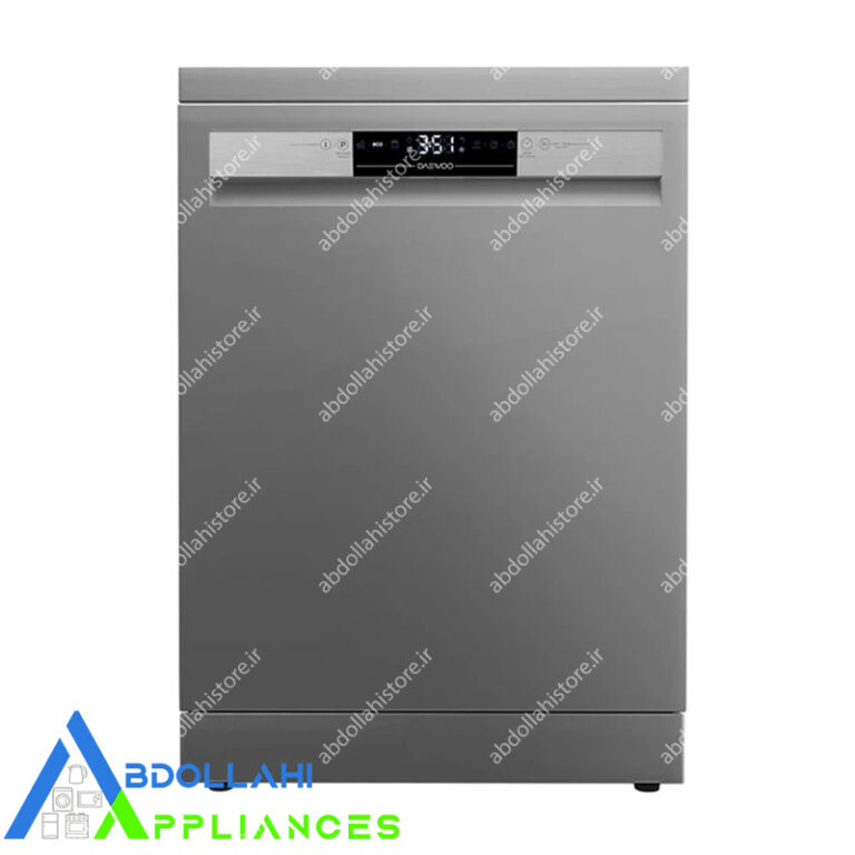 ماشین ظرفشویی دوو ۱۲ نفره سریGlossy مدل DW-110S