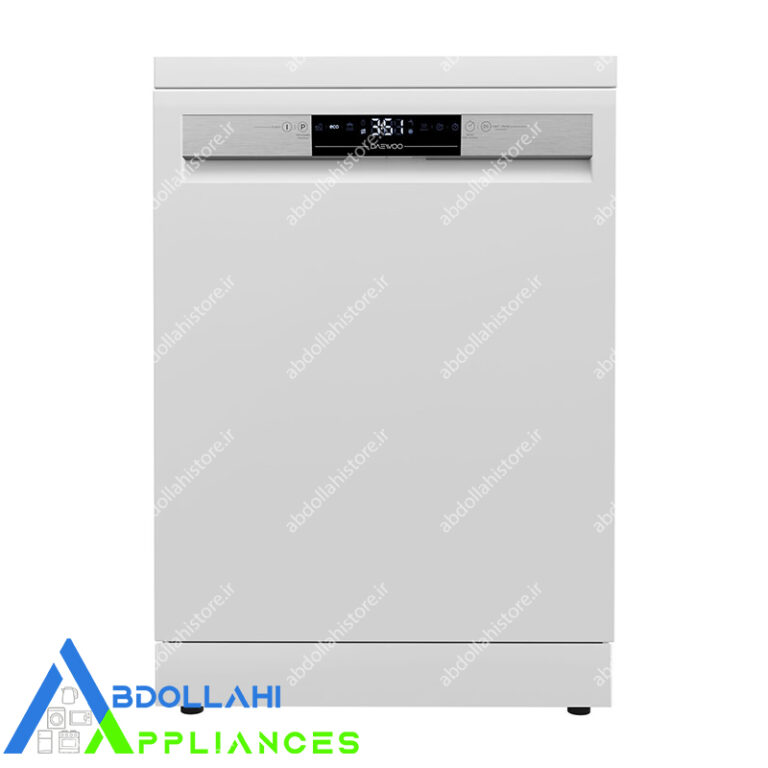 ماشین ظرفشویی دوو ۱۲ نفره سریGlossy مدل DW-110w