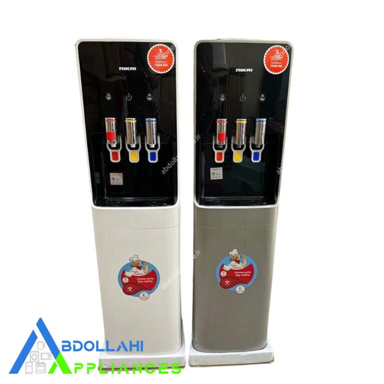 آبسردکن یخچال دارنیکای مدل NWD2019KR