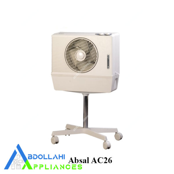 کولر آبی آبسال مدل AC26