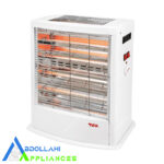 بخاری برقی برفاب مدل QH-2800