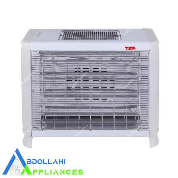 بخاری برقی برفاب مدل QH-3000