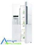 ساید بای ساید اسنوا (SNOWA) 27 فوت سری هارموني S1Di-S100-W