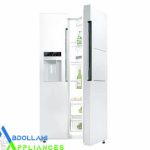 ساید بای ساید اسنوا (SNOWA) سری هارمونی 27 فوت مدل S1Di-S110-W