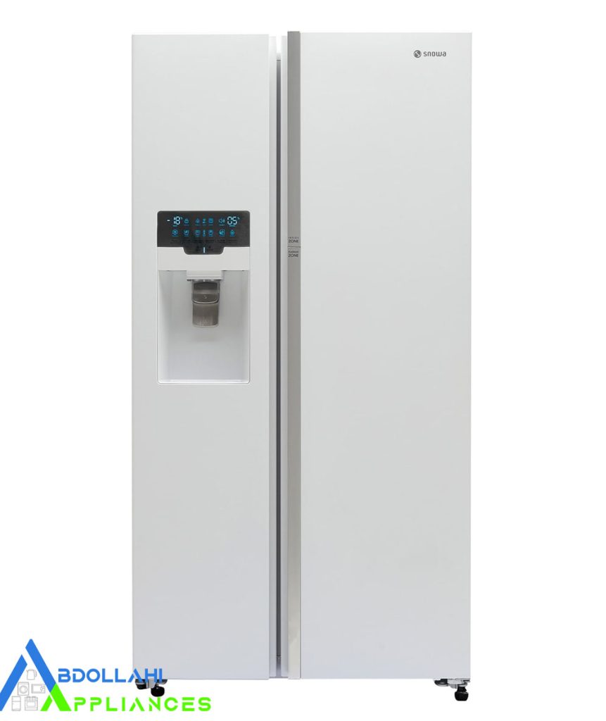 ساید بای ساید اسنوا (SNOWA) سری گالری 32 فوت مدل ARS3Di-M200-W