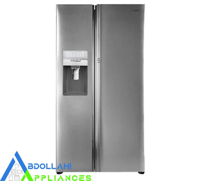 ساید بای ساید اسنوا (SNOWA) سری گالری 35 فوت مدل ARS3Di-L300-S