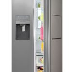 ساید بای ساید اسنوا (SNOWA) مدل هایپر S2Di-L310-S