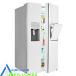 ساید بای ساید اسنوا (SNOWA) مدل هایپر S2Di-L310-W