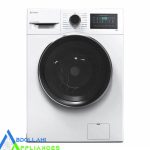 ماشین لباسشویی اسنوا (snowa) سری هارمونی اسپید 8 کیلویی مدل SWM-B80W
