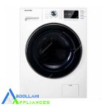 ماشین لباسشویی دوو (Daewoo) سری پریمو 9 کیلویی مدل LM-PR980W