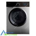 ماشین لباسشویی دوو (Daewoo) مدل LM-850SB ظرفیت 8 کیلوگرم