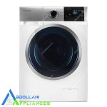 ماشین لباسشویی دوو (Daewoo) مدل LM-850WS ظرفیت 8 کیلوگرم