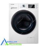 ماشین لباسشویی دوو (Daewoo) مدل LM-860WW ظرفیت ۸ کیلوگرم